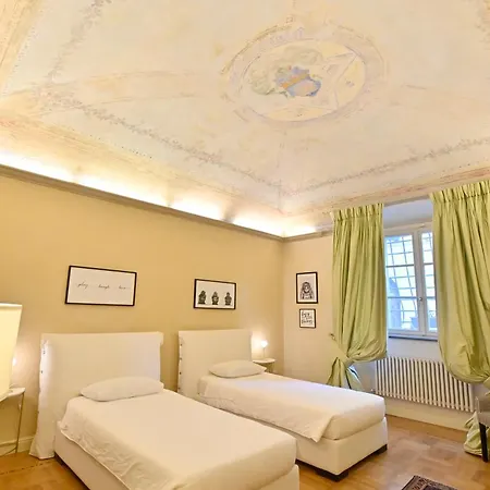 아파트 La Casa Di Monic *
