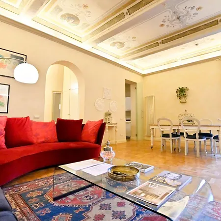 La Casa Di Monic 아파트 피사