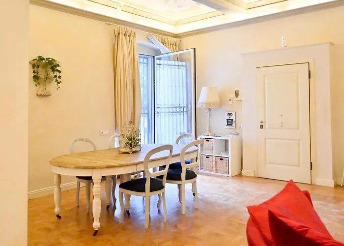 La Casa Di Monic 公寓 *