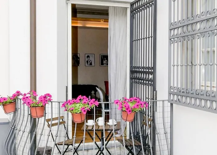 La Casa Di Monic 公寓