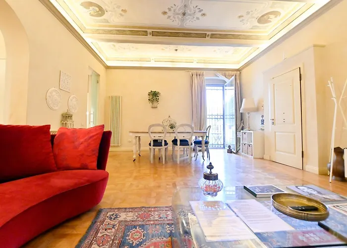 La Casa Di Monic 公寓