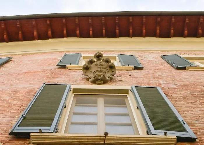 公寓 La Casa Di Monic *