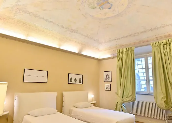 公寓 La Casa Di Monic *