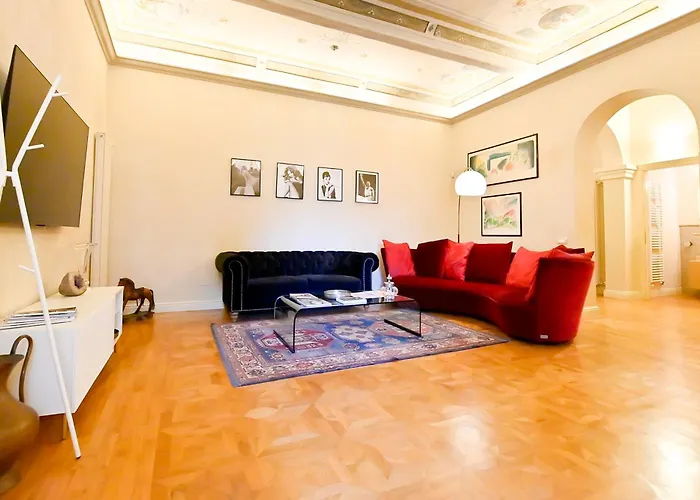 公寓 La Casa Di Monic *