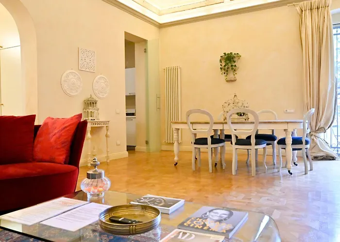 La Casa Di Monic 公寓
