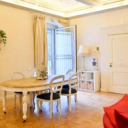 La Casa Di Monic Apartmán *