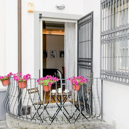 La Casa Di Monic Апартаменты