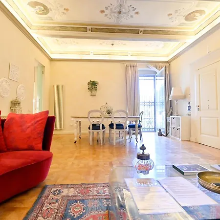 La Casa Di Monic Апартаменты