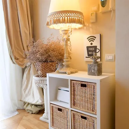La Casa Di Monic Apartment *